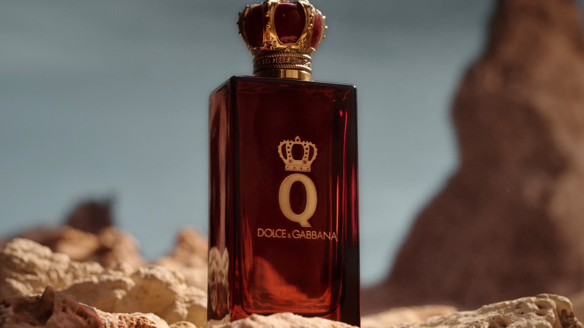Dolce&Gabbana Beauty_Q Parfum